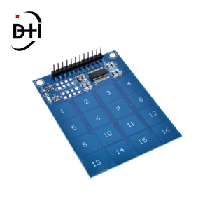 TTP229 16 canali digitale capacitivo interruttore Touch modulo sensore per Arduino - Product Image 2