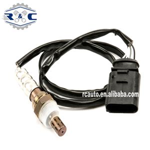 Novo R & C Alta Qualidade Sonda Lambda 06A906265P para VW Polo 1.4L-1.6L 16V 1994-1999 Sensor de Oxigênio Downstream Upstream