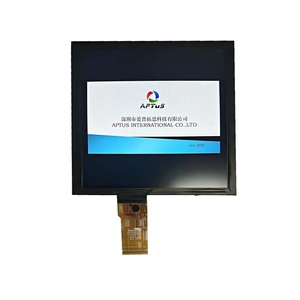 8,8 pulgadas 768*768 cuadrado IPS TFT LCD/módulo de pantalla/automatización del hogar - Product Image 3