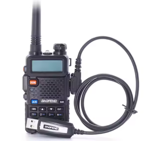 Cavo di programmazione Baofeng cavo di programmazione USB con CD per Baofeng UV5R UV82 BF888S Bf-5rh 13plus - Product Image 6