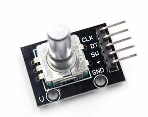 360 Degree <strong>Rotary</strong> <strong>Encoder</strong> Module for Module KY-040 360 Degree <strong>Rotary</strong> <strong>Encoder</strong> Module Wheel <strong>Rotary</strong> <strong>Encoder</strong>