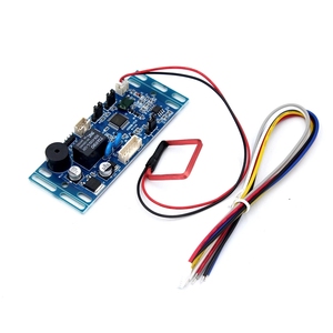 <strong>RFID</strong> 125KHz EM4100 Card <strong>Reader</strong> <strong>Module</strong> 15000 Users Storage Embedded Card Standalone Door Access Control <strong>Module</strong> - Product Image 1