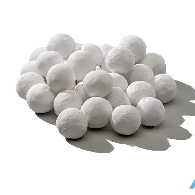 Bola high-density da alumina 6mm,8mm,10mm,12mm,16mm,18mm,20mm Bolas da alumina