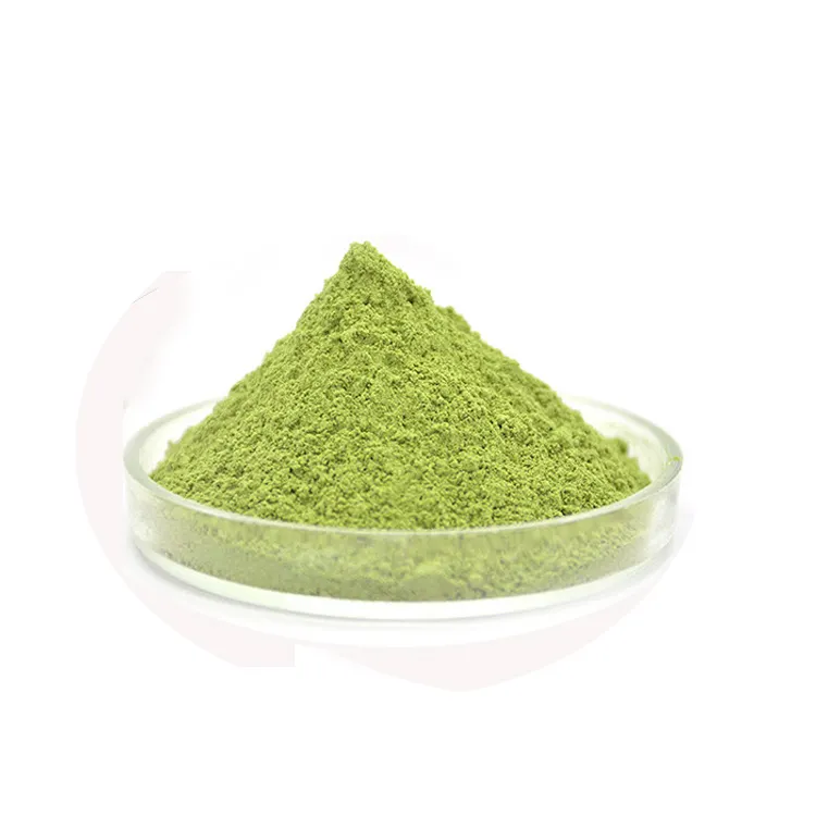 Высокое качество Matcha порошок потеря веса органический экстракт зеленого чая