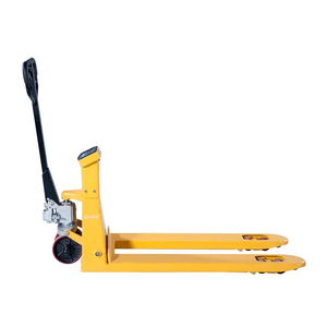 Precision Electronic Scale Integrated Forklift Pallet, Jack-style Manual <strong>Handling</strong> Truck Manual Forklift with Weighing <strong>Function</strong> - Product Image 5