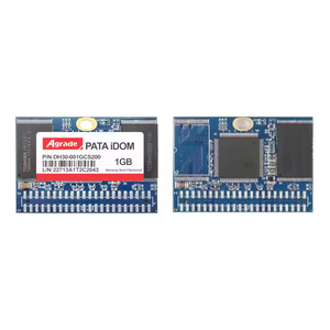 Yüksek güvenilirlik endüstriyel SLC IDE Ide DOM OEM 44 PIN IDiskOnModule PATA flaş modülü IDE Dom SSD 128MB 1GB 2GB 4GB 8GB 16GB - Product Image 6
