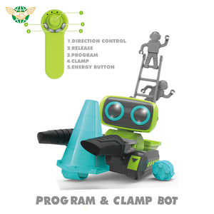 Construction Engineering Remote Control Programmable <strong>Toys</strong> Grab and Carry <strong>Things</strong> Rc Robot Car Kid Robot
