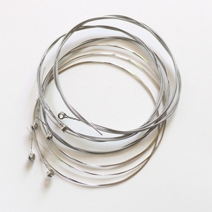 Cheap for Practice 009 Electric Guitar <strong>Strings</strong> 6 <strong>String</strong> a Set Nickel Plated Steel Material for Music <strong>Instruments</strong> Online Sale - Product Image 4
