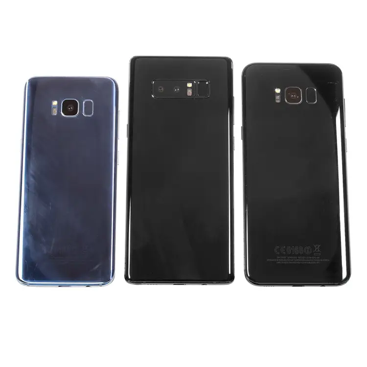 Telefoni cellulari cellulari android usati per Samsung Galaxy S7 S7 edge S8 S9plus S10 S20 S21 telefoni cellulari sbloccati originali usati