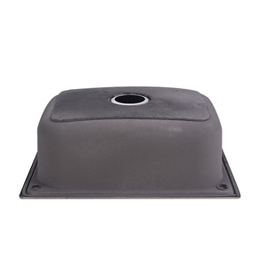 现代设计定制尺寸不锈钢厨房水槽，用于家居装修项目 - Product Image 4