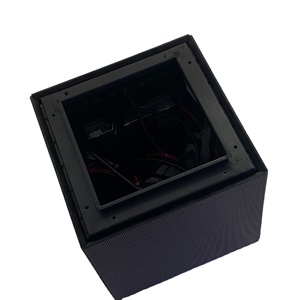 หน้าจอลูกบาศก์3D LED แบบเต็มจอแผงไฟ LED ลูกบาศก์4ด้านสำหรับในร่มกลางแจ้ง - Product Image 4