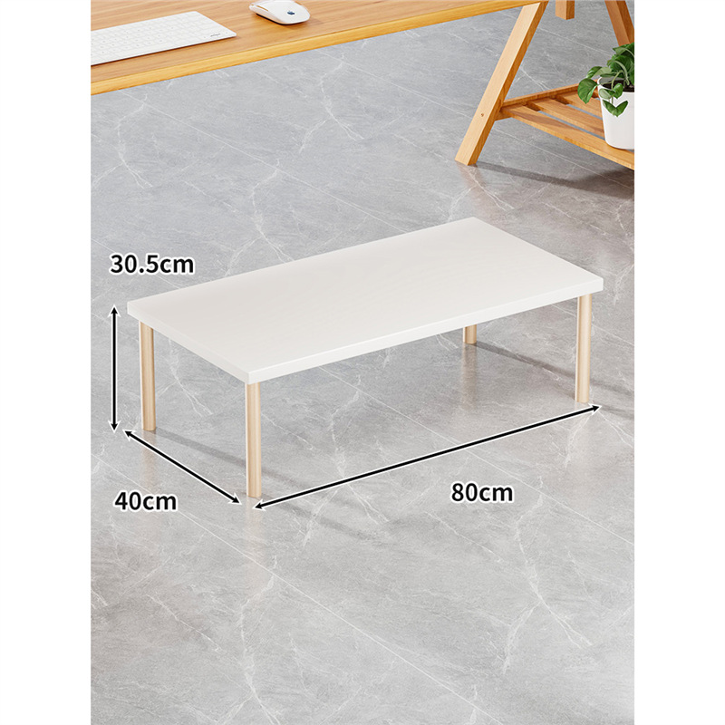 Length 80cm, Depth 40cm, Height 30.5cm