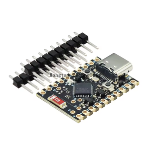 ESP32-C6 супер мини ESP32 Плата развития микроконтроллер программирования контроллер основной модуль - Product Image 1