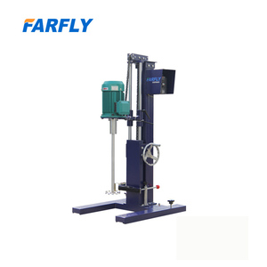 <strong>2025</strong> <strong>High</strong> <strong>Speed</strong> <strong>Mixer</strong> BPF-H 2.2kw Lab Dispersing Equipment Laboratory Agitators for Coat Paint Pigment Small Batch <strong>Mixer</strong> - Product Image 6
