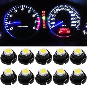 T3 <strong>T4</strong>.<strong>2</strong> 1 SMD 1210 3528 <strong>LED</strong> <strong>T4</strong>.7 1SMD 5050 <strong>LED</strong> Wedge <strong>LED</strong> Dashboard Bulb Car <strong>LED</strong> Gauges Lights Instrument Cluster Climate DC 12V - Product Image 2