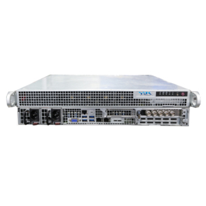 Transcoder Encoder SD HD 4K multi-canali H.265 e MPEG2 basato su Software - Product Image 1
