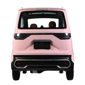 EEC sol ve sağ sürüş çin Mini ucuz 4 kişilik elektrikli Mini araba araçlar için avrupa küçük arabalar yetişkinler için - Product Image 5