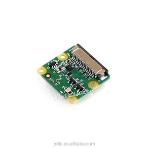 Raspberry Pi Placa de cámara V2 apoya Raspberry Pi y Jetson Nano