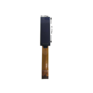OLED-Display (keine Leiterplatte) IL0371-Treiberchip Bereitstellung und STM32-Beispielcode
