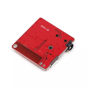 original <strong>4</strong>.1 Circuit stereo receiver module MP3 <strong>Bluetooth</strong> decoder audio amplifier board 5V - Product Image 4