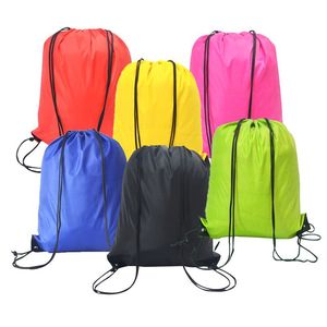 Mochila profesional con cordón ajustable, bolsa de diseñador con cordón personalizado - Product Image 6