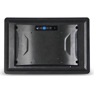 Monitor de coche con pantalla táctil de 10,1 pulgadas Monitor LCD de marco abierto integrado Industrial con entrada hmi, 10,4 - Product Image 2