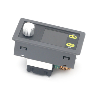 WZ3605E <strong>DC</strong> <strong>DC</strong> Buck Boost Converter CC CV 36V 5A Power Module Adjustable Regulated laboratory power supply Voltmeter ammeter - Product Image 6