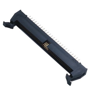2.54mm Ejector <strong>header</strong> 10Pin 16Pin <strong>40Pin</strong> Straight black grey Ejector <strong>header</strong> wire to board connector - Product Image 3