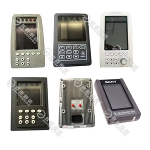 Chính hãng Sany máy xúc màn hình cảm ứng 140703000046b SEED-7I0A-55 (10ts) hiển thị bảng điều khiển thay thế cho sy215 sy335 hệ thống giám sát - Product Image 5