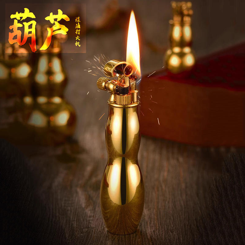 Machine unique grande gourde