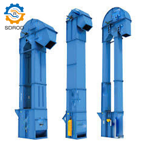 SDROD品牌专业定制斗式提升机，带位置工作频率斗式提升机 - Product Image 3