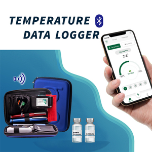 HACCP Temperature Control Chart Multifunktions-WLAN-Einweg-Bluetooth-Temperatur datenlogger - Product Image 4