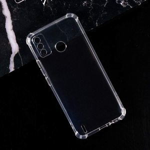 For Tecno POP5 Phantom X POVA2 CAMON17P Case Slim Soft TPU Transparent Protective <strong>Cover</strong> for Camon 18 Premier 18i POP 5 LTE Funda - Product Image 2