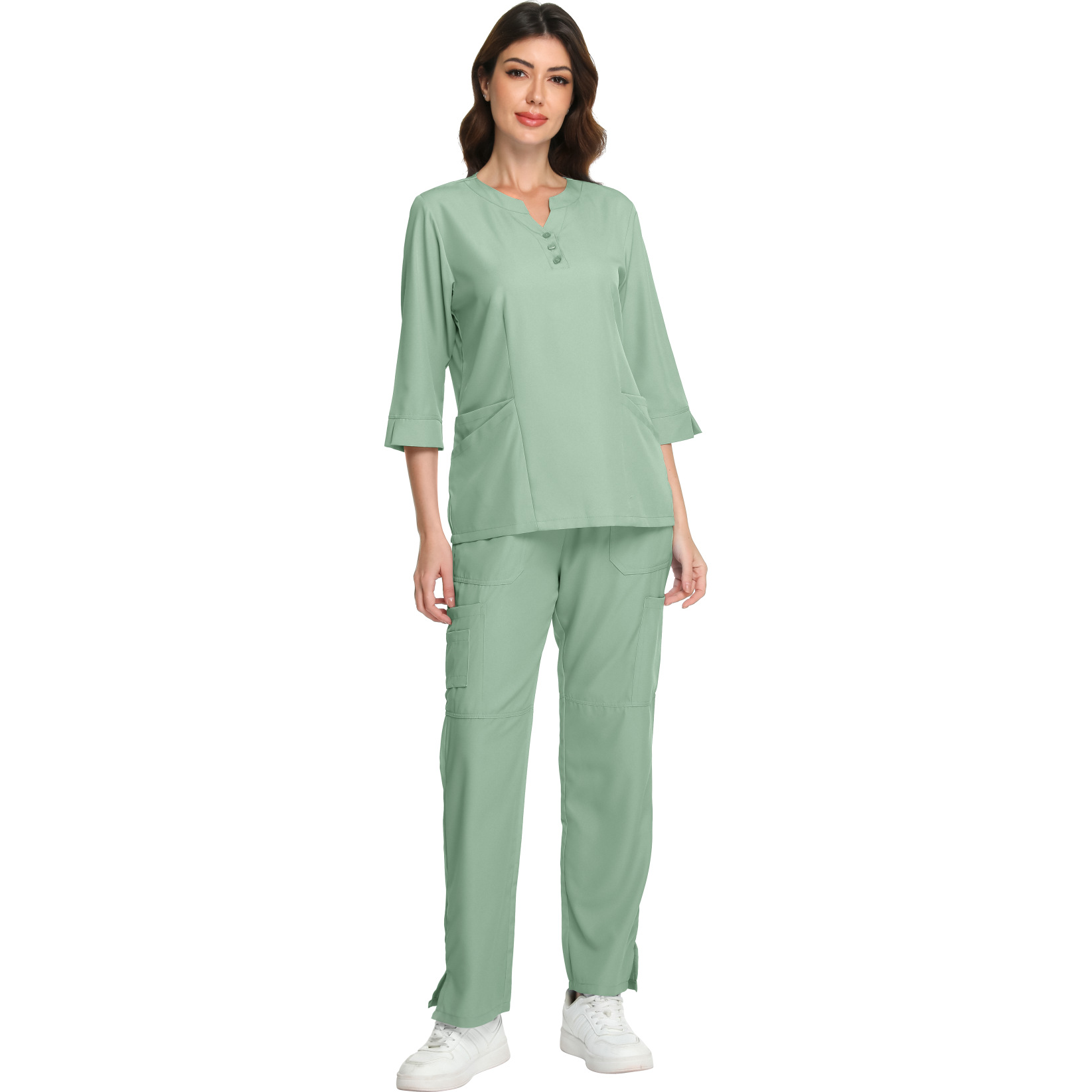 82031 Light Green