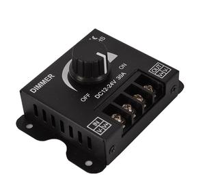 12V 24V DC светодиодный диммер с беспроводным дистанционным сенсорным светодиодным контроллером - Product Image 4