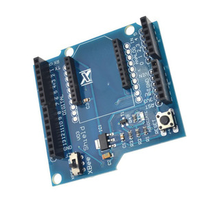 XBee Shield V03-Modul Drahtlose Steuerung für XBee ZigBee-Karte für serielles R3-Adaptermodul FT232RL IC 3.3V 5V IO