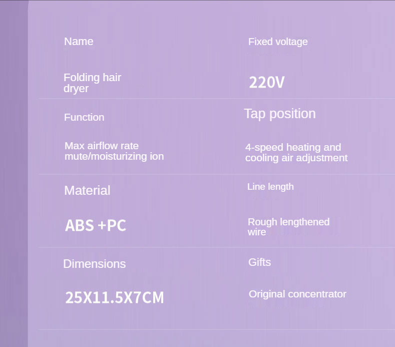 Best Professional Motor Salon bling Blow Dryer,Wholesale Mini Ionic  Hair Dryer,Cheap 4 Speed Hotel Electric Blow Hair Dryer