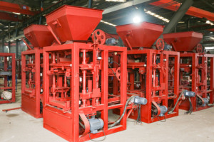 China Factory Direct <strong>Small</strong> Hollow Concrete <strong>Block</strong> <strong>Making</strong> <strong>Machine</strong> Fully <strong>Automatic</strong> - Product Image 3