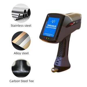 LIBSレーザー誘導破壊分光法テスター分光計正確なカーボングレード検出 - Product Image 1