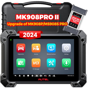 Autel MaxICOM MK908 Pro II Ecu programmazione diagnosi auto strumenti Scanner diagnostico veicolo macchina per auto Automotive - Product Image 5