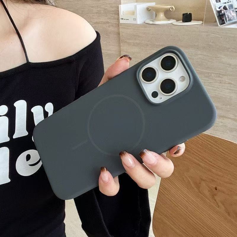 Charcoal Black