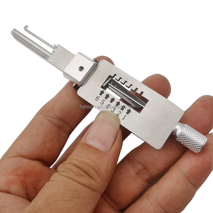 מנעול אזרחי בחירה 2 ב 1 כלי <span class=keywords><strong>mcm</strong></span> bps ss346 ליסיסטייל נירוסטה כלי דלת מסגר