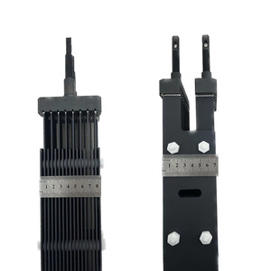 HHO Kit DSA titanyum için anot sayfası HHO jeneratörlerine monte edildi - Product Image 3