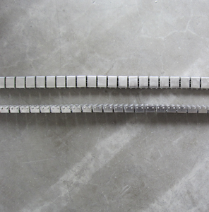 08B - U 1 10B-U1 12B-U1 16b-U1ステンレス鋼タンクコンベヤーローラーチェーン (Uタイプアタッチメント付き) - Product Image 3