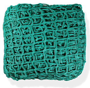 <strong>PP</strong> Plastic <strong>Round</strong> square Shape Knotless Double Weave Reduce Waste Slow Feed hay Bale Bag <strong>Net</strong> for Horses 3x4' 4x5 Feet 6x6 Feet