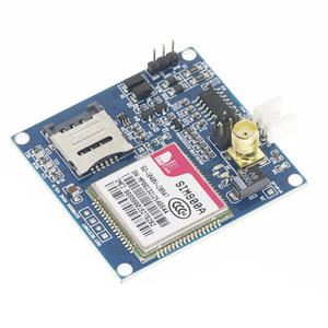 SIM900A <strong>module</strong>/<strong>SMS</strong>/development board/GSM/GPRS/STM32/wireless data transmission exceeding TC35i - Product Image 3