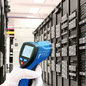 Registrador de datos de temperatura industrial de diseño moderno termómetros inalámbricos temperatura infrarroja - Product Image 2