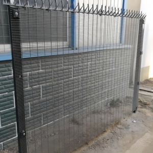 Противоугонное противоугонное Сетчатое защитное ограждение с панелями и воротами различных размеров, лучшая категория товаров - Product Image 6