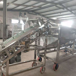 Máquina automática de procesamiento para eliminar granos de Cacao, descascaradora de cápsulas - Product Image 4