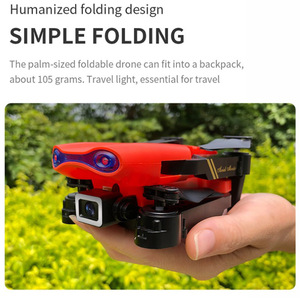Hot Sell <strong>HD</strong> <strong>Camera</strong> <strong>Drone</strong> With Dual <strong>Camera</strong> Wifi FPV <strong>Camera</strong> Mini Optical Flow Positioning Rc Quadcopter Small <strong>Drone</strong> - Product Image 4